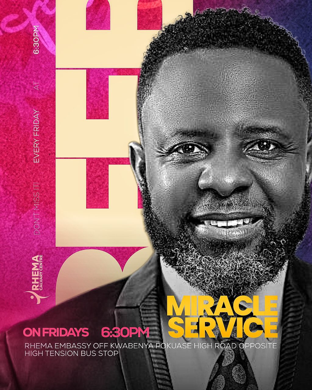 Bishop Ewusie Brookman